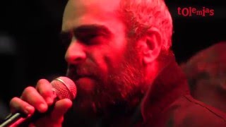 Budiño & Luís Tosar_"Hoxe Canto en Libertá"_Festival de la Luz
