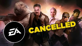 EA Cancel ANOTHER Star Wars Game - What Next?