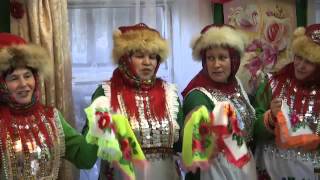 Марийская свадьба
