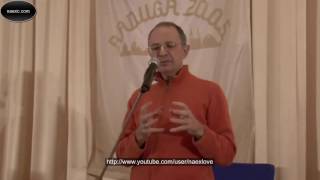 Бхакти Вигьяна Госвами Махарадж (Вадим Тунеев) - Как сжечь карму (Полная лекция)