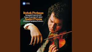 Violin Concerto in D Major, Op. 35: I. Moderato nobile