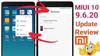 MIUI 10 9.6.20 Update Review