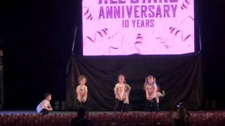 Детская мечта Show by Багаева Кристина.All Stars Anniversary 10 Years 2016