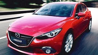 Mazda 3. Тест-драйв Петра Баканова