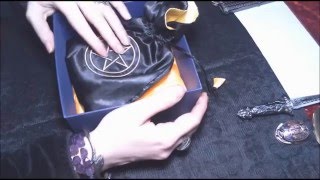 Тайна Прошлой Жизни.Расклад на картах Таро.Бесплатное видео гадание