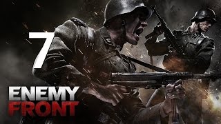 Прохождение Enemy Front #7 - Охота на офицеров Вермахта