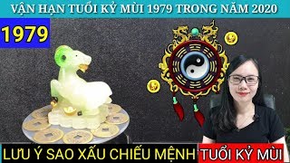 Vận Hạn Người Tuổi Kỷ Mùi 1979 Trong Năm 2020 | Cô Trang Tâm Linh