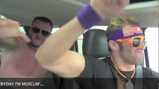 Every Day I'm Musclin' Zack Ryder Ft. The Big O