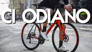 Gli Italiani Odiano i Ciclisti