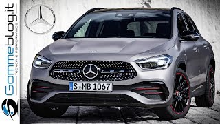 2020 Mercedes GLA - interior Exterior and Drive (Perfect Compact SUV?)