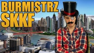 Burmistrz SKKF: Simcity - recenzja + gameplay