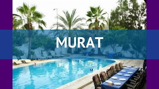 MURAT 3* Турция Кемер обзор – отель МУРАТ 3* Кемер видео обзор