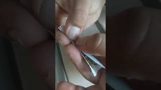 Como hacer un CIGARRO DE MARIHUANA!