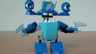 LEGO MIXELS SLUMBO LUNK MIX Lego 41509 Lego 41510 Mixels Series 2
