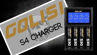 GOLISI S4 Smart Charger Review + Pro Series Batteries!
