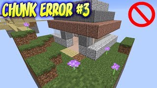 ЗАРАЖЁННЫЙ ДЕДУШКА?WTF?! CHUNK ERROR 3