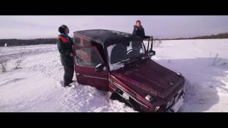 Уронили розовый Гелик G63 в ЯМУ! Тащим УАЗом!