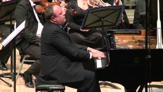 E.Grieg. Concerto for piano and orchestra, a-moll