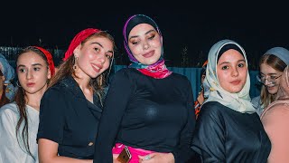 Очень красивый ловзар 2019 (2 часть) Снято одним планом