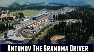 Antonov The Grandma Driver (Motorsport Manager Part 2)