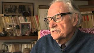 Itw de Maurice Nadeau par Michel Boujut