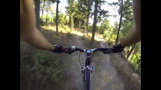 M1 Merida TFS 500 + Reba RL 120mm Dual Air