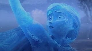 Frozen Anna Return from the dead / Холодное сердце возвращение Анны с того света