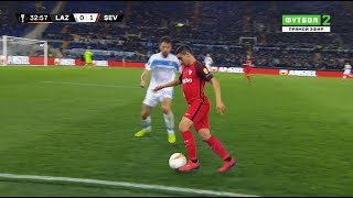 Here's Why Manchester United Want Wissam Ben Yedder | 2018/19 Highlights
