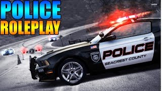 Gmod POLICE RP Mod 3