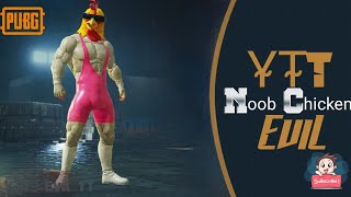 PUBG MOBILE HACKER IN ARCADE | YTT EVIL NOOB GAMEPLAY?
