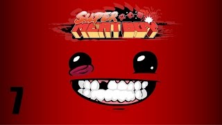 Super Meat Boy - Прохождение Часть 7 (PC)