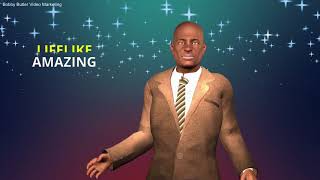 3D Animation Video Production Toronto- 3D Animation Avatars