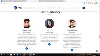 MIB Coin - ICO Review!