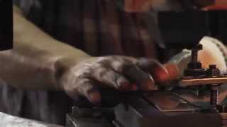 The Making of Global SAI Knives