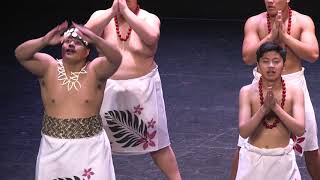 DANCE This 2019:  UNITED PACIFIC ISLANDER IMPACT “Ulufale and Mauluulu”