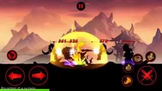 League of Stickman Free / Gameplay Walkthrough iOS/Android