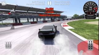 CarX Drift Racing Godzilla R3 Drifting Lap (Gameplay)