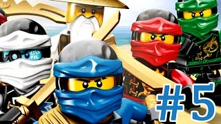 Lego Ninjago SHADOW OF RONIN Игра про Мультфильм Лего Ниндзяго на русском языке