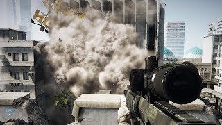 КРУТАЯ МИССИЯ в Ираке в Battlefield 3 - Операция Swordbreaker