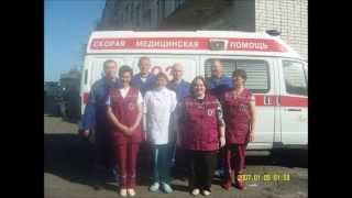Фильм о Верхнекамской ЦРБ