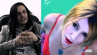 Télam Rock: Cristian Aldana, de El Otro Yo