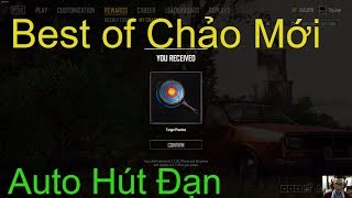 Review Đập Hộp EQUINOX CRATE vs TARGET PRACTICE mới trong PUBG by TyJay Gaming