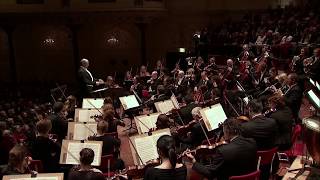 Beethoven Symhony No. 6 fragment