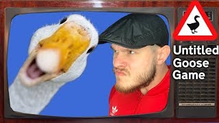 КАК ДОСТАТЬ ЧЕЛОВЕКА ЕСЛИ ТЫ ГУСЬ? \\ Untitled Goose Game