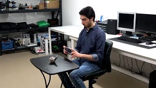 Scan 3D d'un objet avec un simple appareil photo!