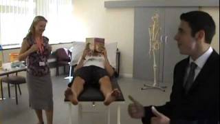 Jonathan Cobley's Neurological Examination: The Lower Limbs