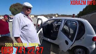 XORAZM  - URGANCH  MOSHIN  BOZOR !  (1-KISM!) 14.08.19 !
