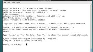 How to configure a remote connection to MySQL Server Database