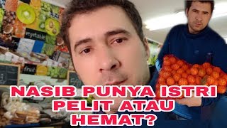 ISTRI MEMBATASI BELANJA SUAMI HANYA 50 EURO UNTUK 2MINGGU| CHALLENGE