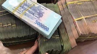 Người lao động mong muốn thưởng tết bằng tiền| VTC14